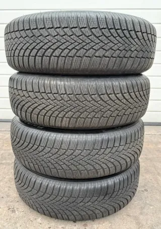 4x Original BMW X1 iX1 U11 X2 U10 18 Zoll Winterräder Doppelspeiche 879 6898046 DOT23 7-8mm - Bild 8