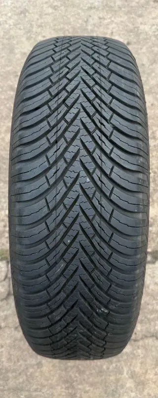 1x Allwetterreifen 185/65 R15 88T Vredestein Quatrac DOT22 6,5-6,9mm - Bild 1