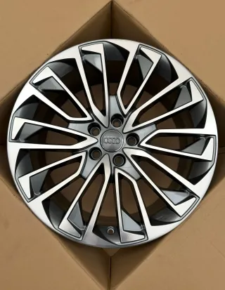 1x Original Audi A7 S7 4K8 19 Zoll Alufelge 4K8601025T Audi Sport 8,5Jx19 ET27 NEU - Bild 1