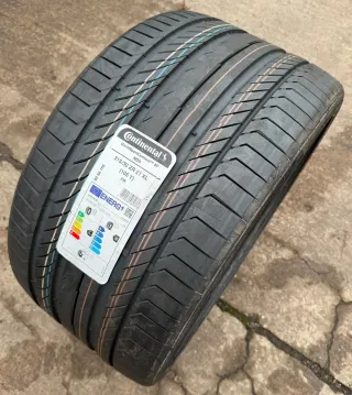 1x Sommerreifen 315/30 ZR21 105Y XL Continental ContiSportContact 5P ND0 DOT23 NEU - Bild 2