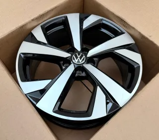 1x Original VW T-Cross 2GM Taigo CS1 17 Zoll Alufelge Aberdeen 2G7601025B 6,5Jx17 ET39 NEU - Bild 2