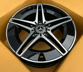 1x Original Mercedes C Klasse W206 S206 18 Zoll AMG Alufelge A2064011800 8,5J ET52 NEU - Bild 2