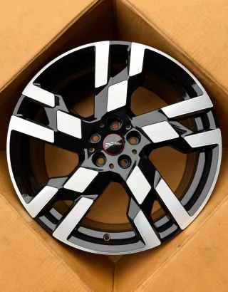 1x Original Mini Countryman U25 20 Zoll Alufelge JCW Flag Spoke 949 5A269E7 NEU - Bild 1