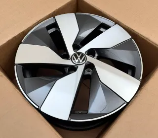 1x Original VW Passat 3J B9 17 Zoll Alufelge Bologna 3J0601025K 7,5Jx17 ET41 TOP - Bild 2