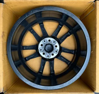 1x Original BMW 2er G42 3/4er G20 G21 G22 G23 18 Zoll V Speiche 780 Alufelge 6897082 - Bild 3