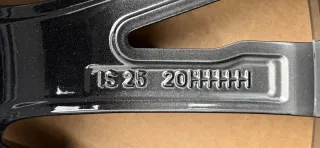 4x Original BMW 3/4er G20 G21 G22 G23 18 Zoll Vielspeichen 781 Alufelgen 6883523 7,5X18 ET25 TOP - Bild 9