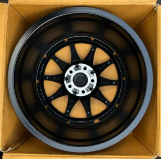 1x Orig Mercedes CLE 53 AMG A236 C236 19 Zoll Alufelge A2364012700 9,5JX19 ET19 NEU - Bild 3