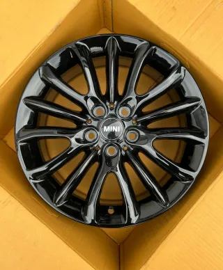1x Original Mini Clubman F54 17 Zoll Net Spoke 519 Alufelge 6856046 7,5Jx17 ET54 NEU - Bild 1