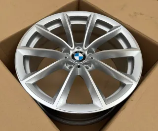 1x Original BMW Z4 E89 19 Zoll Alufelge V-Speiche 296 6785256 8,0Jx19 ET29 VA NEU - Bild 2