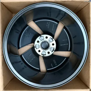 1x Original VW Passat 3J B9 17 Zoll Alufelge Bologna 3J0601025K 7,5Jx17 ET41 TOP - Bild 3