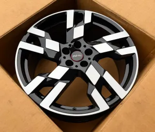 1x Original Mini Countryman U25 20 Zoll Alufelge JCW Flag Spoke 949 5A269E7 NEU - Bild 2