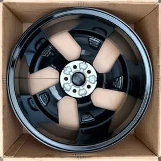 1x Original VW T-Cross 2GM Taigo CS1 17 Zoll Alufelge Aberdeen 2G7601025B 6,5Jx17 ET39 NEU - Bild 3