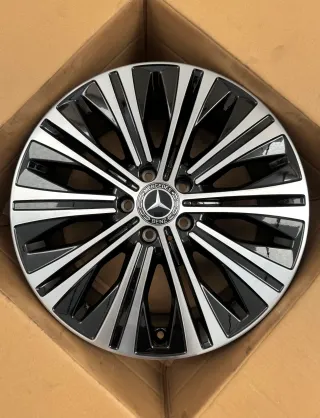 1x Original Mercedes A B Klasse W177 W247 CLA C118 18 Zoll Alufelge A1774013300 7,5Jx18 ET49 NEU - Bild 1