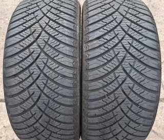 2x Allwetterreifen 195/50 R15 86H XL Berlin Tires All Season 1 DOT24 5,8-6,7mm - Bild 2