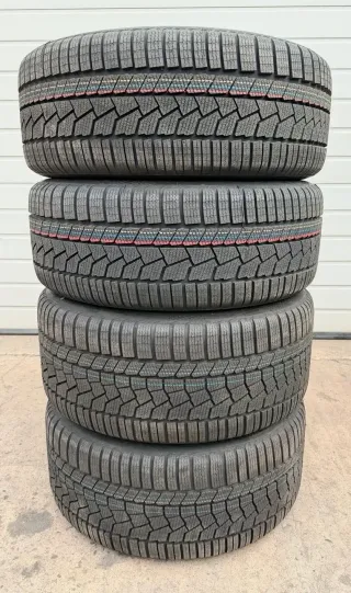4x Original BMW 5er I5 G60 G61 19 Zoll Winterräder Dreifachspeiche 933 245-275 DOT22 NEU - Bild 8