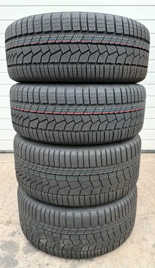 4x Original BMW 5er I5 G60 G61 19 Zoll Winterräder Doppelspeiche M935 245/275 DOT22 NEU - Bild 9