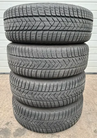 4x Original VW Tiguan II 5N AD1 All Space 18 Zoll Winterräder Kingston DOT25 6-8mm - Bild 8