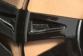 1x Original Toyota Auris II Corolla VI E18 17 Zoll Alufelge PW457-02001 7Jx17 ET50 NEU - Bild 5
