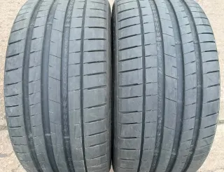 2x Sommerreifen 255/35 ZR19 96Y XL Kumho Ecsta Sport S PS72 DOT26 6,8-7,1mm - Bild 2
