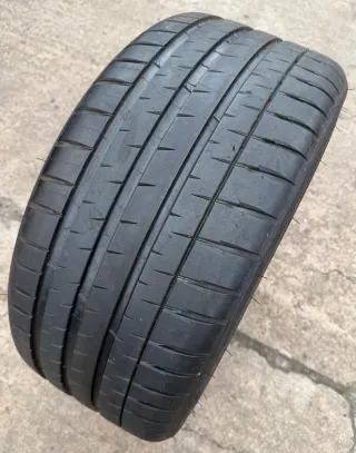 1x Sommerreifen 275/35 ZR19 100Y XL Michelin Pilot Sport 4 S * DOT23 6,7-7,6mm - Bild 2