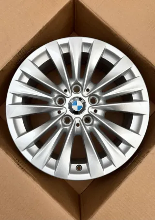 1x Original BMW 2er AT F45 GT F46 16 Zoll Alufelge Vielspeiche 475 6855084 TOP - Bild 1