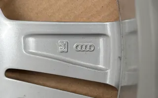 1x Original Audi Q2 SQ2 GA 17 Zoll Alufelge 81A601025AJ 7,0Jx17 ET45 TOP - Bild 5