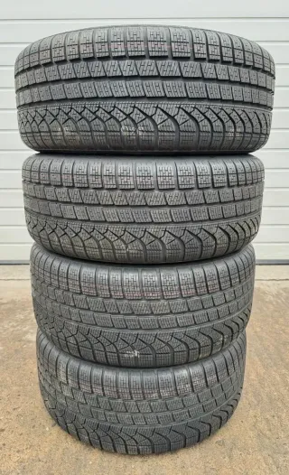 4x Original BMW 5er I5 G60 G61 19 Zoll Winterräder Performance M942 RDK DOT25 RDK NEU - Bild 9
