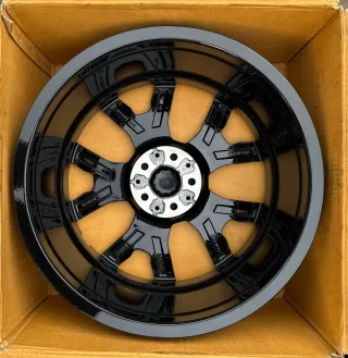 1x Original BMW 1er F70 2er Gran Coupe 19 Zoll Alufelge Y-Speiche M976 5A45267 8,0JX19 ET53 NEU - Bild 3