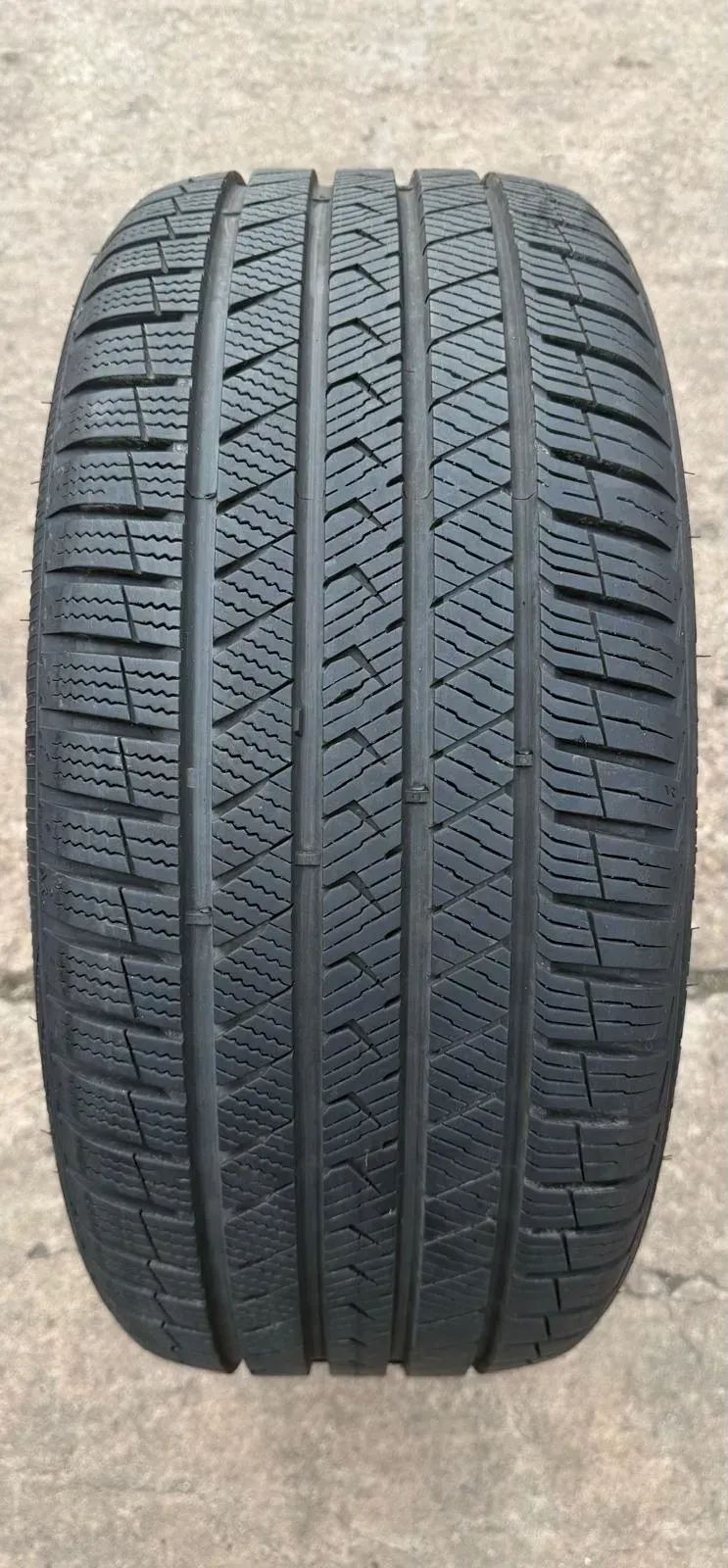 1x Allwetterreifen 225/35 R19 88Y XL Vredestein Quatrac Pro DOT23 7,3-7,8mm - Bild 1