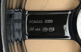1x Original Mercedes A B Klasse W177 W247 CLA C118 18 Zoll Alufelge A1774013200 7,5Jx18 ET49 NEU - Bild 4