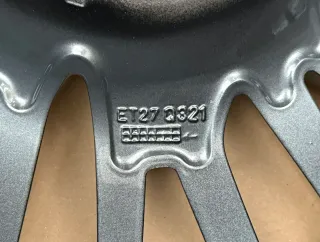 1x Original Audi A7 S7 4K8 19 Zoll Alufelge 4K8601025T Audi Sport 8,5Jx19 ET27 NEU - Bild 6
