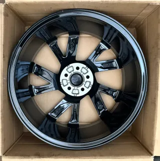 1x Original Skoda Scala NW1 Kamiq NW4 18 Zoll Alufelge Vega 657601025G 7,0Jx18 ET39 NEU - Bild 3