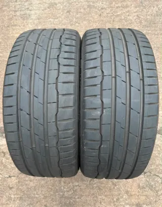 2x Sommerreifen 225/45 ZR17 94Y XL Hankook Ventus S1 EVO 3 K127 DOT22 5,4-6mm - Bild 1
