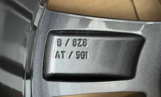 1x Original Skoda Karoq 4x4 NU7 17 Zoll Alufelge Scutus 57A601025AA 7,0Jx17ET45 NEU - Bild 7