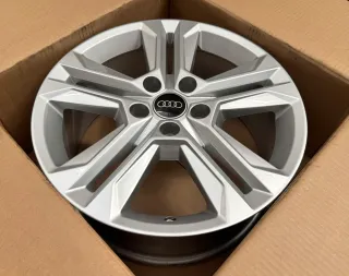 1x Original Audi Q2 SQ2 GA 17 Zoll Alufelge 81A601025AJ 7,0Jx17 ET45 TOP - Bild 2