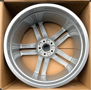 1x Original Audi A8 S8 4N D5 21 Zoll Alufelge S Line 4N0601025F 9,0Jx21 ET37 NEU - Bild 3