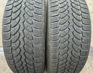 2x Winterreifen 225/50 R17 94H Bridgestone Blizzak LM-32 MO DOT15 8-8,4mm - Bild 2