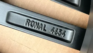 1x Original BMW 5er G30 G31 20 Zoll Y Speiche M846 Alufelge 8747237 9,0Jx20 ET44 HA NEU - Bild 6