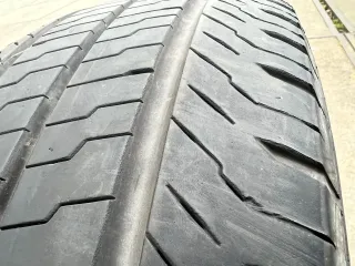 1x Sommerreifen 215/60 R17 C 109/107T Continental Van Contact Eco DOT20 6,3-7,4mm - Bild 3