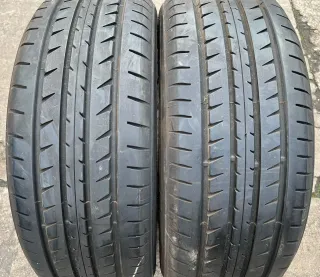 2x Sommerreifen 225/55 R18 98H Toyo TYR37 DOT16 6,7-7,2mm - Bild 2