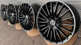 4x Original Mercedes S Klasse W223 V223 21 Zoll AMG Alufelgen A2234011700-800 NEU - Bild 1