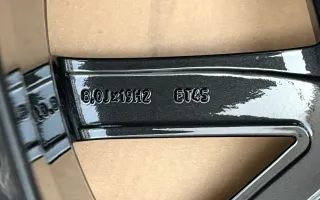 1x Original Skoda Karoq 4x4 NU7 19 Zoll Alufelge Vega 57A601025R 8,0Jx19 ET45 NEU - Bild 5
