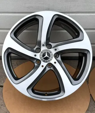4x Original Mercedes E Klasse W213 S213 A238 18 Zoll Alufelgen A2134016200 8,0J ET43 NEU - Bild 5