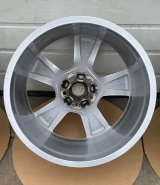 4x Original Audi Q7 4M 19 Zoll Alufelgen S Line 4M0601025BN 8,5JX19 ET23 TOP - Bild 6
