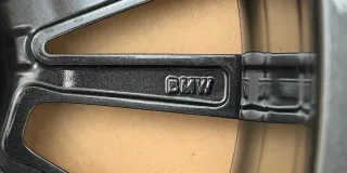 1x Original BMW 2er AT F45 GT F46 18 Zoll Alufelge Sternspeiche 512 6851786 8,0Jx18 ET57 NEU - Bild 4