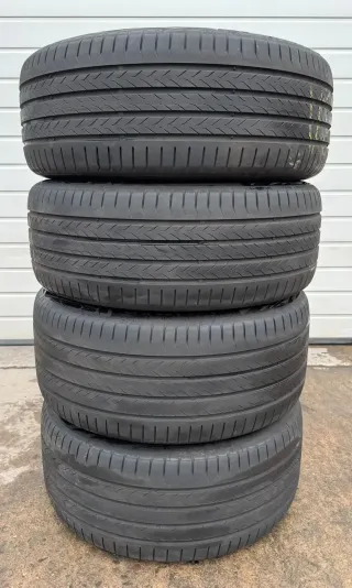 4x Original BMW 7er G70 i7 X3 G45 20 Zoll Sommerräder Doppelspeiche M1036 DOT25 6-6,7mm - Bild 8