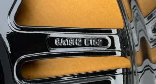 1x Original Mercedes Vito V-Klasse W447 19 Zoll AMG Alufelge A4474015100 8,0Jx19 ET52 NEU - Bild 5