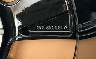 1x Original VW ID.3 18 Zoll Alufelge East Derry 10A601025C 7,5JX18 ET50 NEU - Bild 6
