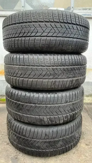 4x Original BMW X5 G05 X6 G06 20 Zoll Winterräder Sternspeiche M748 6883765 DOT22 6,8-7,5mmmm - Bild 8