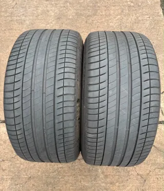 2x Sommerreifen 275/35 R19 100Y XL Michelin Primacy 3 ZP RSC Runflat MOE * DOT17 4,6-5,4mm - Bild 1